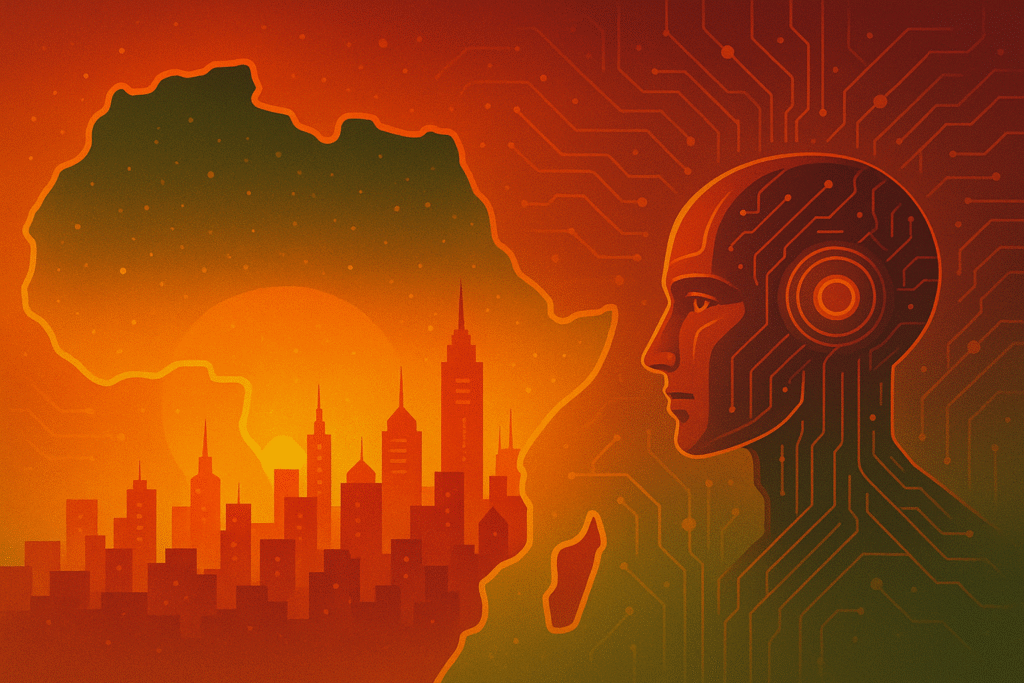 AI & South Africa
